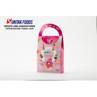 China Gift Bag Sour Sweets Candy , Fruit Flavored Hard Candy Sugarless For Kids factory