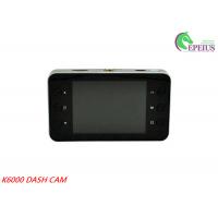 China 1280 X 480 2.7 Dual Lens Car Dvr Recorder With GPS Module / 32G TF Card for sale