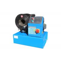 Quality 3 Inch Hand Hydraulic Hose Crimping Machine E150 High Pressure for sale