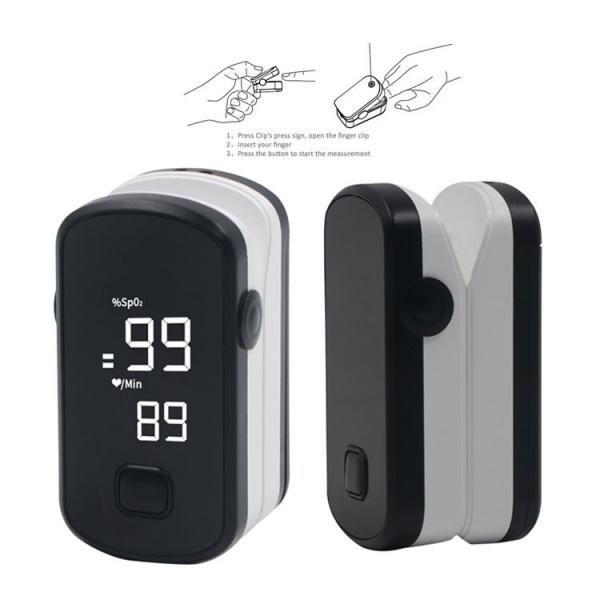 Quality Fast Accurate Safe Heart Finger Pulse Oximeter Pathological Analysis Equipments for sale