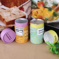 Quality Paper Cans Packaging for sale