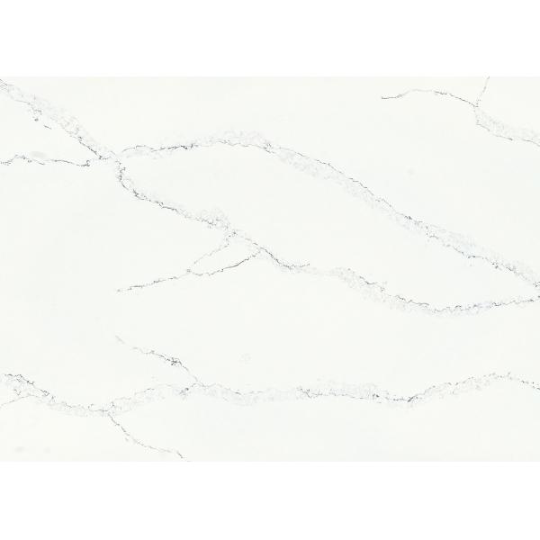 Quality Countertop White Quartz Stone for sale