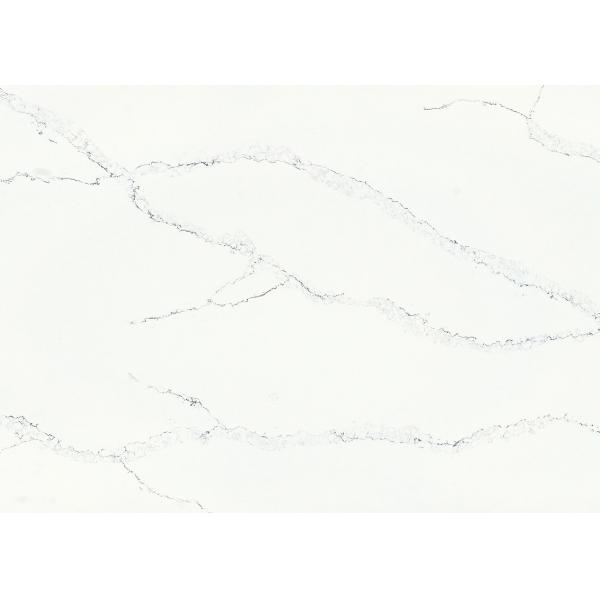 Quality Countertop White Quartz Stone for sale