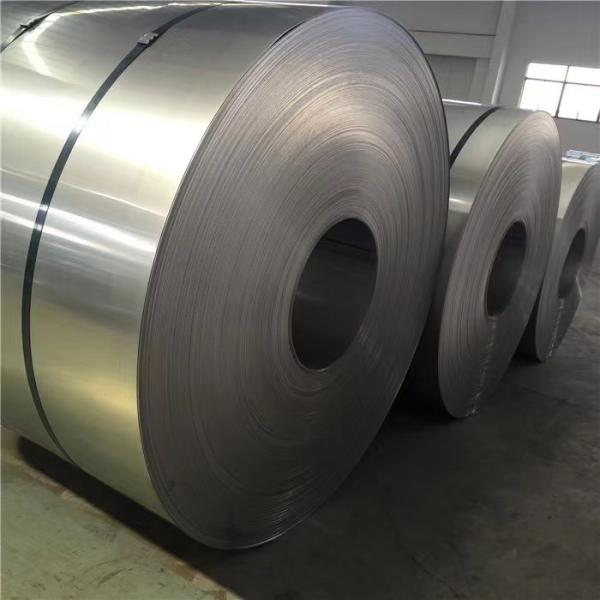 Quality 304 Ss Strip Coil Metal 201 304 410 430 Cold Rolled Stainless Steel Strip In Coil for sale
