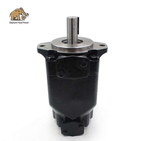 Quality T6DC Hydraulic Vane Pump Parts Double Working Nitrile Rubber for sale
