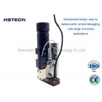 China Precision PUR Jetting Valve with Flat Jet Needle and Extension Nozzle Options factory