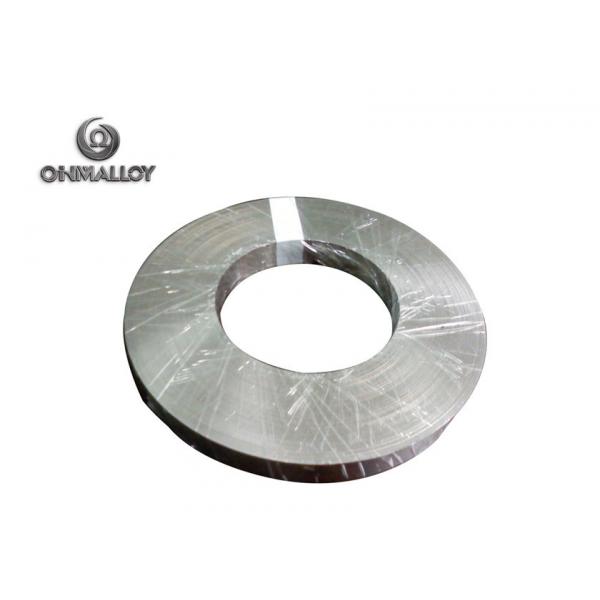 Quality Thickness 0.3mm 99.6% Bright Pure Nickel Strip For Li Battery Pack for sale