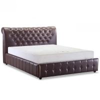 China Breathable Double Size Ottoman Bed , Multiscene Twin Ottoman Storage Bed factory