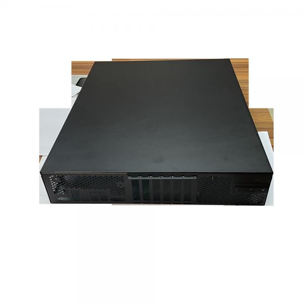 Quality Compact Server Chassis Design Rack Mounted Computer Chassis Galvanized Sheet 25u 15u for sale