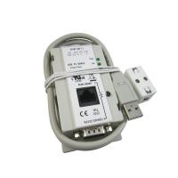 China Allen Bradley PLC Programming Cable USB to DH485 RS485 RS232 Interface Converter 1747-UIC factory