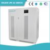 China Three Phase 120KVA Low Frequency Online UPS Input Voltage 380 VAC For Telecommunications factory
