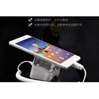 china COMER security display devices for cellphone retail stores anti-theft alarm stands
