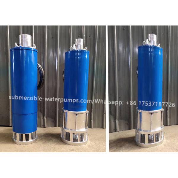 Quality Dirty Water Submersible Sewage Pump for sale