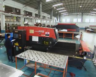 China Factory - Guangdong Disen Building Technology Co., Ltd.