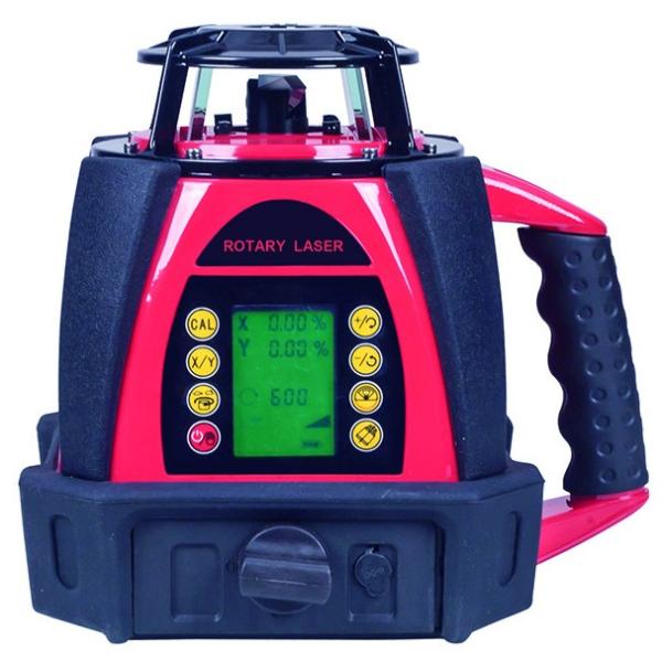 Quality 360 Degree 3D Green Beam Laser Level , Construction Laser Level Kit Self for sale