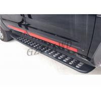 China Durable 4x4 Body Kits / Ford Ranger PX Wildtrak Side Steps Running Boards Ranger Auto Body Parts factory