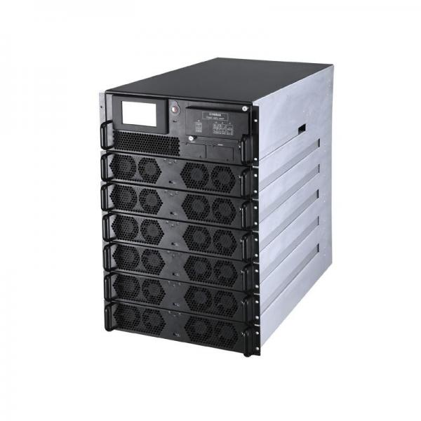 Quality MQ MR SERIES Modular Online UPS 40kva Three Phase for telecommunication for sale