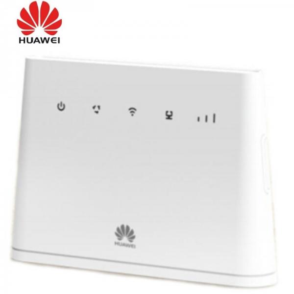 Quality 4G Huawei Sim Card Slot Router B310as-852 Wireless Router Speed To 300Mbps for sale