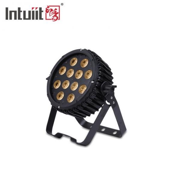 Quality Outdoor Compact Design LED Par Can Stage Lights for sale