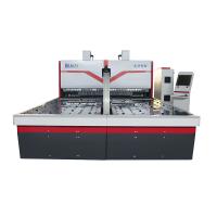 Quality 2500mm Flexible panel bender Full Automatic Sheet Metal Folding Machine for sale
