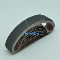 China 150P / 120P Grain Knife Grinding Belt Especially Suitable For Lectra Auto-Cutting Machine factory