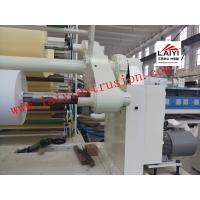 China Mechanical 350m/Min Paper Roll Lamination Machine  With Cutter for sale