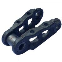 China 35MnB Drilling Undercarriage Parts Track Link Set Track Chains for sale