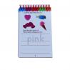 China Wipe Clean Workbook Collection Shape Children'S Learning Flash Cards factory