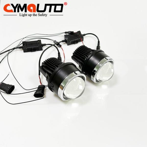 Quality Durable Car Bi Xenon Fog Light Projector 5500K Bi Xenon Fog Lamps for sale