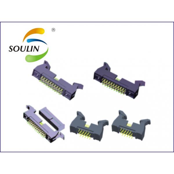 Quality Plastic Straight PC3.0 Ejector Header With ISO9001 ISO14001 Approved for sale