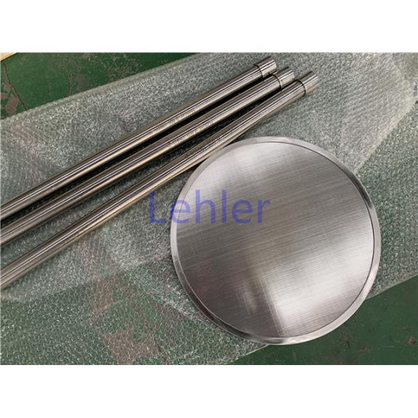 Quality Beverage Filtration Wedge Wire Screens Plate 25 Micron Accurate Cut Size for sale