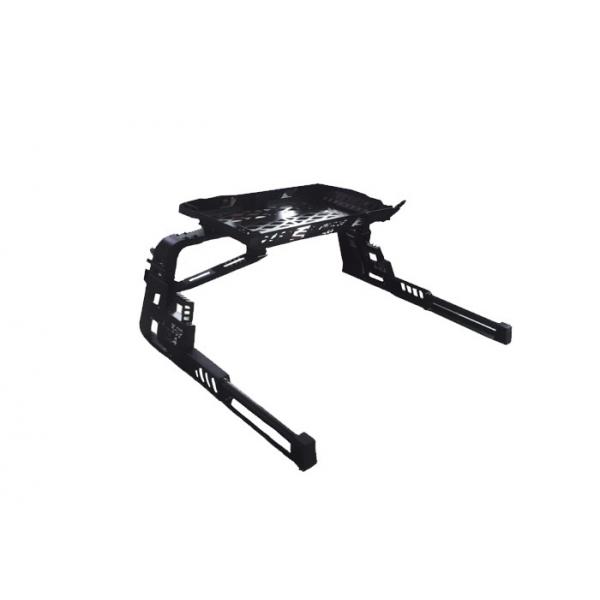 Quality Anti Corrosion Pickup Roll Bar Accessories With Roof Rack For Ford Ranger for sale
