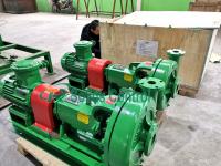 China High Efficiency Drilling Centrifugal Sand Pump For Oil And Gas Drilling factory