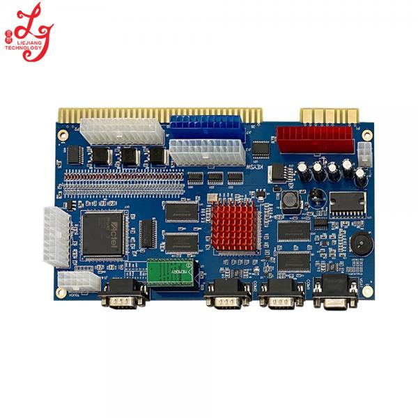 Quality Hot Selling WMS 550 Life Of Luxury Game PCB Board For Sale 72%- 90% Good Holding For Sale for sale