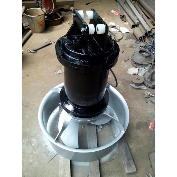 Quality 0.75KW-22KW Wastewater Treatment Mixers QJB Submersible Mixer for sale