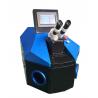 China Portable Laser Welding Machine For Metal Materials , Desktop Spot Welding Equipment factory