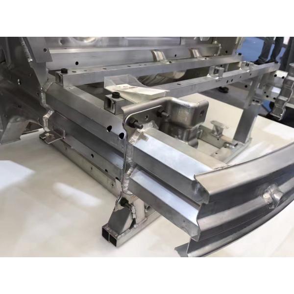 Quality Welding 6082 T6 Aluminum Extrusion Profiles for Car Automobil Produktion for sale