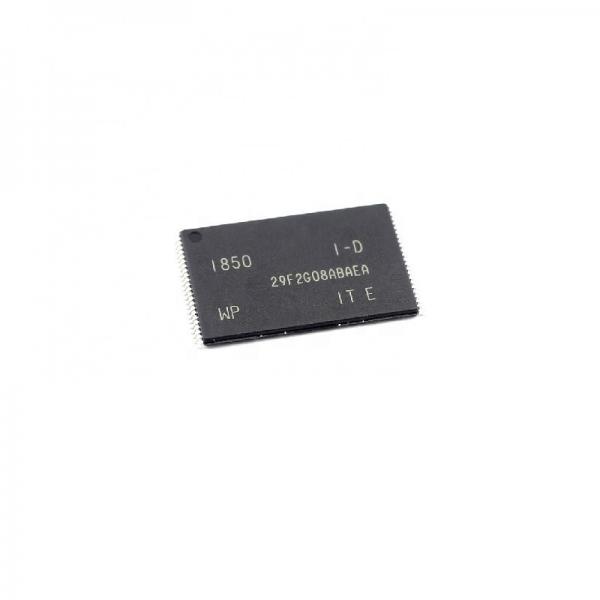 Quality 29F2G08ABAEA Electronic IC Chip SLC NAND Flash Parallel 3.3V 2G Bit 256Mx8 48 for sale