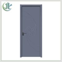 Quality Compressive Resistance WPC Interior Door Termite Proof For Office for sale
