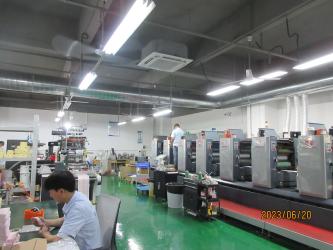 China Factory - Shenzhen Huaxin Anti-Counterfeiting Technology Co., Ltd.