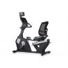 China PP Materials Stationary Exercise Bike  ,  Body Fit Resistance Control Recumbent Bicycle factory