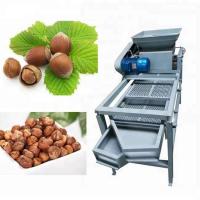 Quality Lightweight Nuts Shelling Machine Almond Shell Breaker Machine 1.5KW for sale