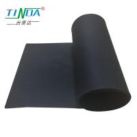 Quality Lightweight Electrically Conductive Rubber Sheet Applications In Electronics for sale