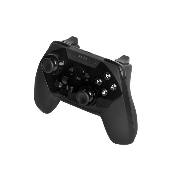 Quality Switch Console PC Joystick Controller Black Hard Video Game Accessory Six Axis Sensor for sale