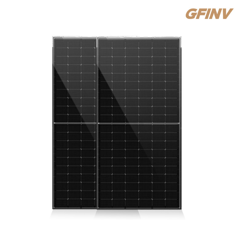 China Monocrystalline Photovoltaic Solar Panels with Pole Mounting CQC Certified factory