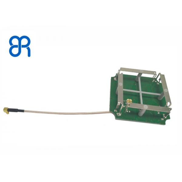 Quality 902-928MHz Small RFID Antenna Size 61×61×16.3MM For UHF Handheld RFID Reader for sale