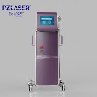 China 755nm 808nm 1064nm Diode Laser Hair Removal Machine For Man Legs Cheeks Beard factory