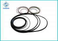 China Excavator Seal Kits Spare Parts Hydraulic Motor Single Speed Resistance To Squeeze Wider factory