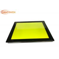 China 21.5 Inch IP65 Bus Information 0.303mm GT190 Panel Mount LCD Display factory