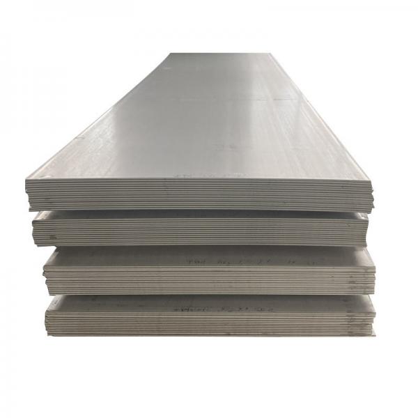 Quality Cold Rolled Stainless Steel Sheet 304 316 410 430 Super Duplex S32750 Sheet for sale
